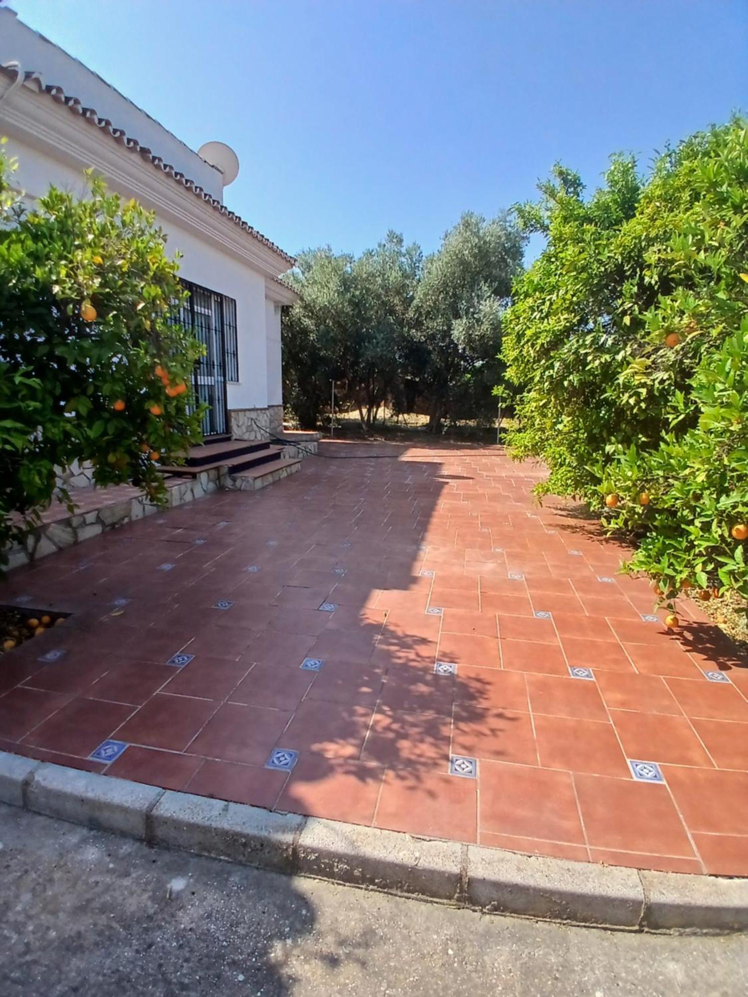 Finca El Vergel Casa Rural - Malaga — Fotos 3